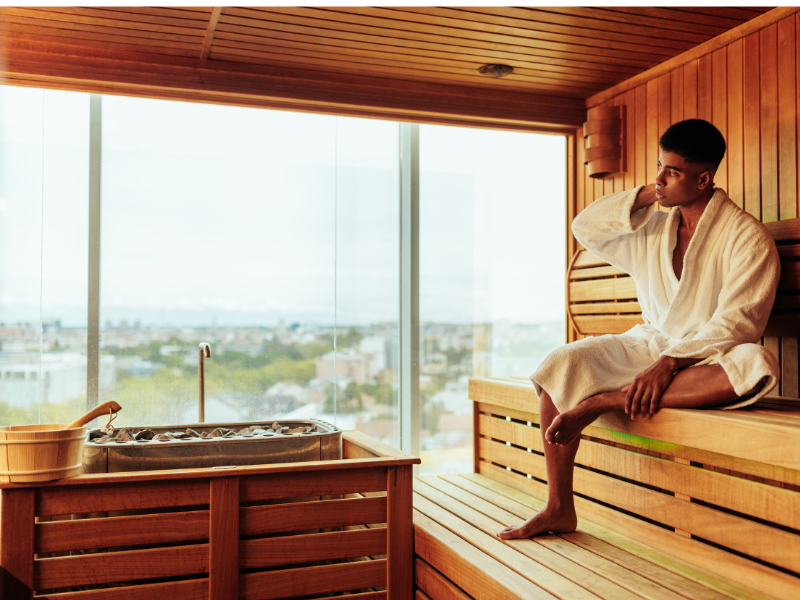 Building the Perfect Post-Workout Recovery Routine with Sauna and Cold Plunge