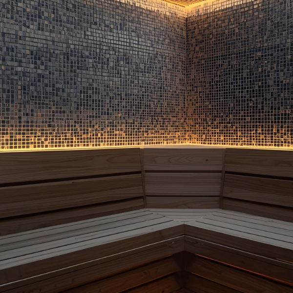 How Long Should You Stay in a Steam Room?