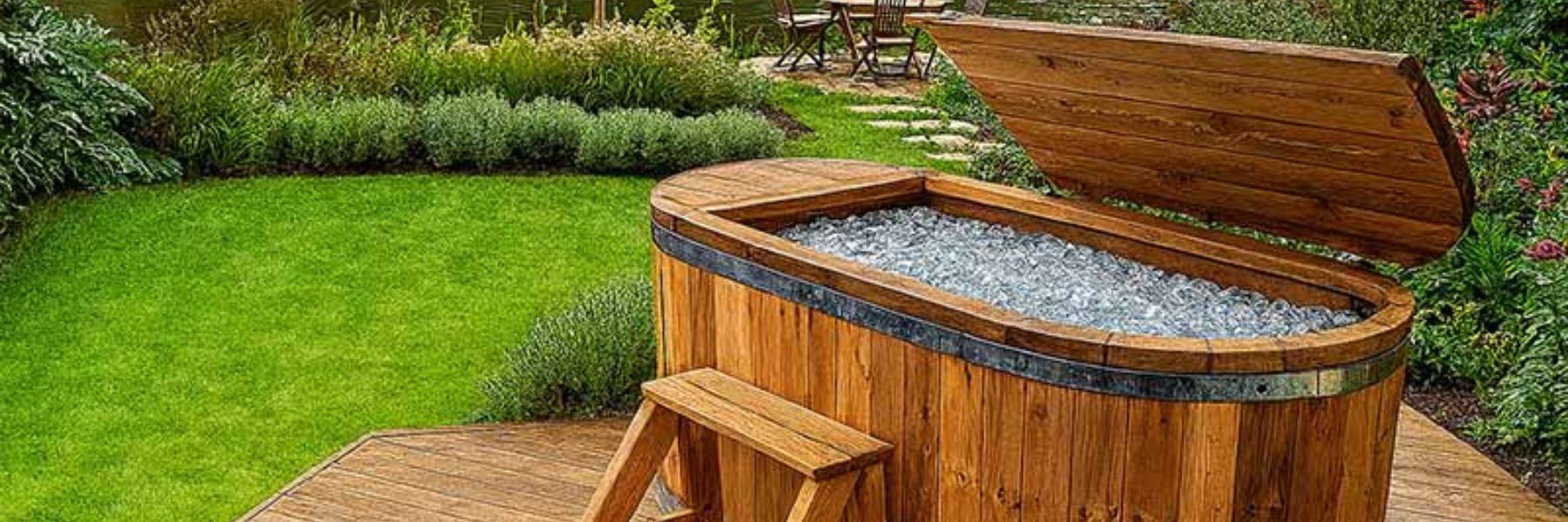 How to Build Your Own Cold Plunge: A Step-by-Step DIY Guide for Every Budget