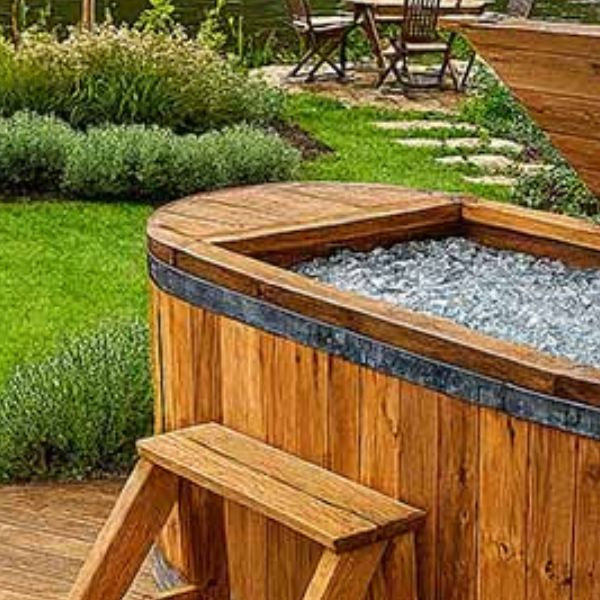 How to Build Your Own Cold Plunge: A Step-by-Step DIY Guide for Every Budget