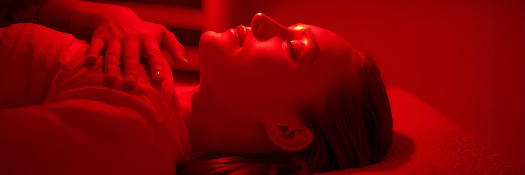 How to Use Red Light Therapy for Pain?