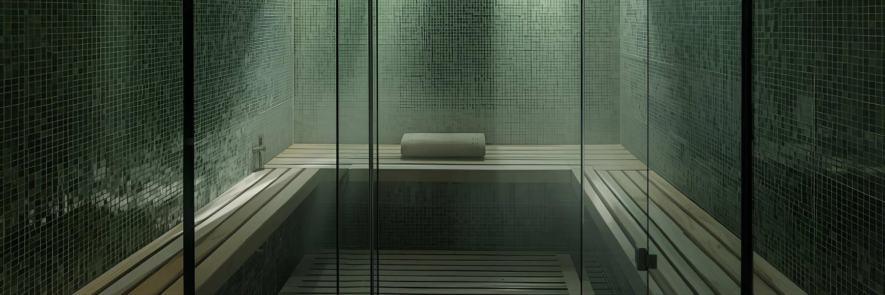 Should You Shower After a Steam Room?