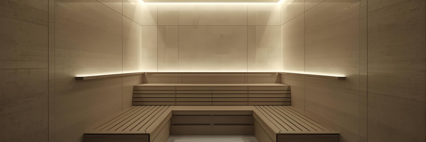 Should You Use the Sauna or Steam Room First?
