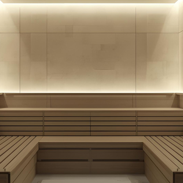 Should You Use the Sauna or Steam Room First?