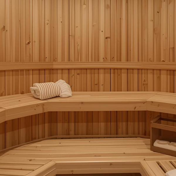 What Are the Benefits of a Steam Room?