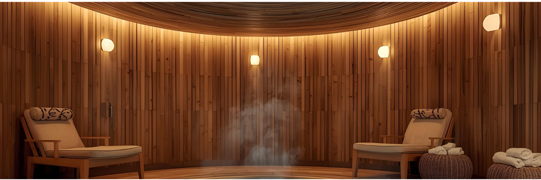 What Happens During 20 Minutes in a Steam Room?