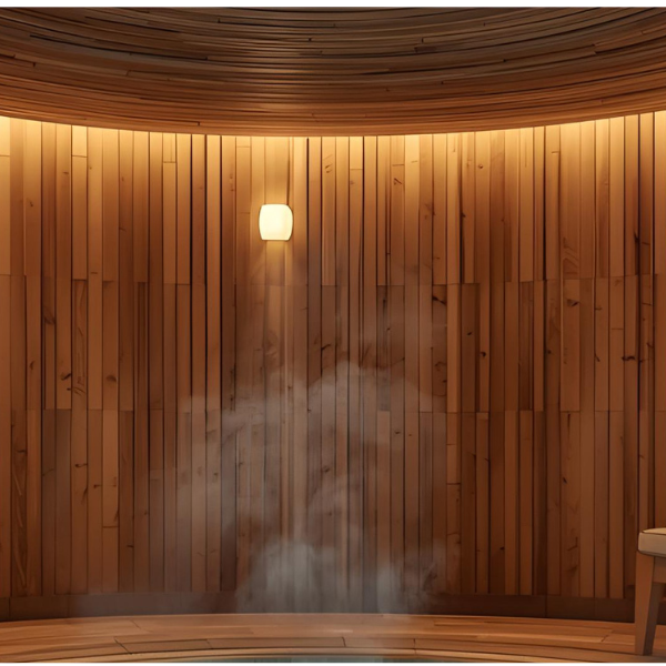 What Happens During 20 Minutes in a Steam Room?