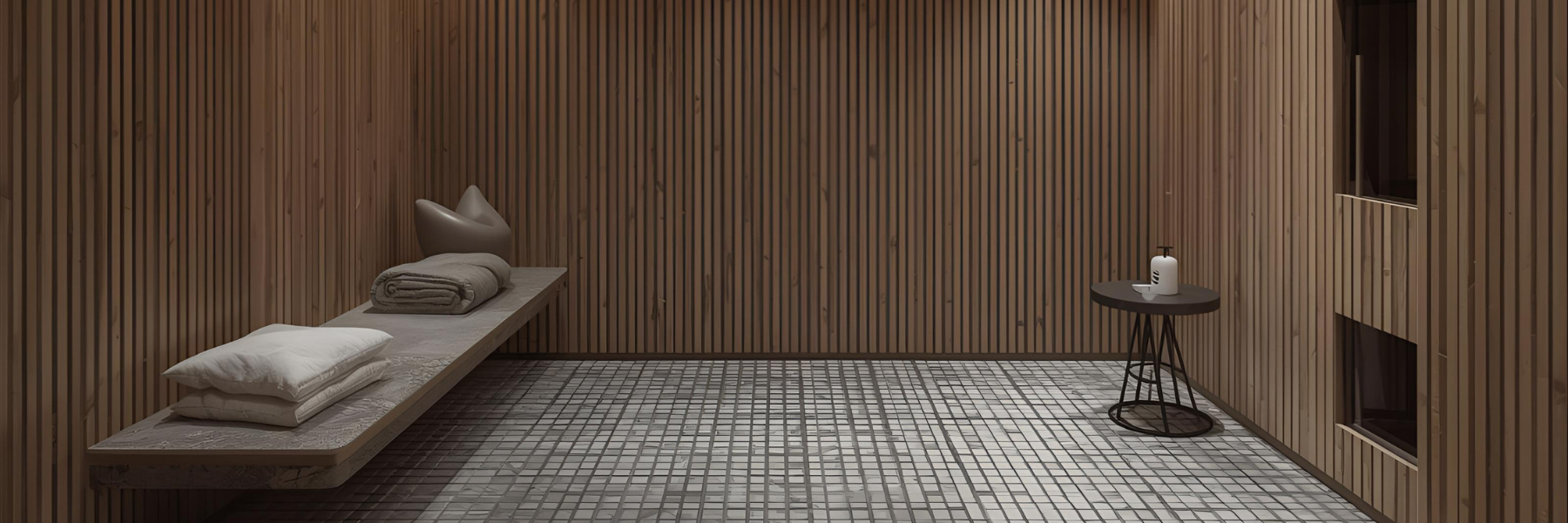 What Should You Do After Using a Steam Room?