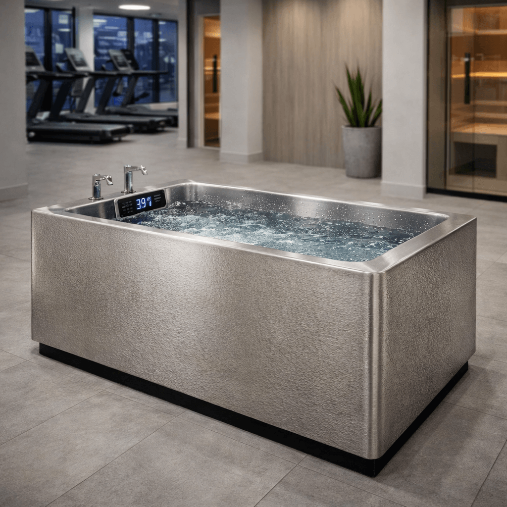Commercial Ice Bath