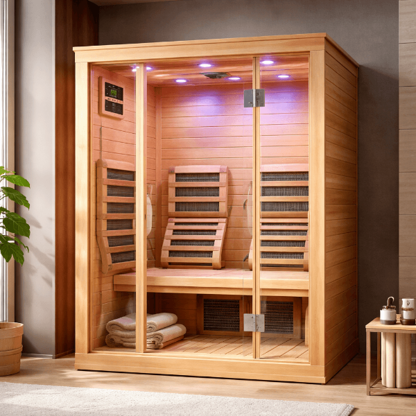 2 Person Sauna