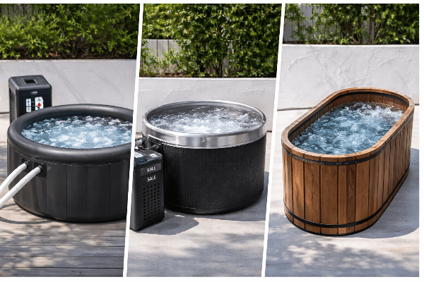 Ice Bath Sale