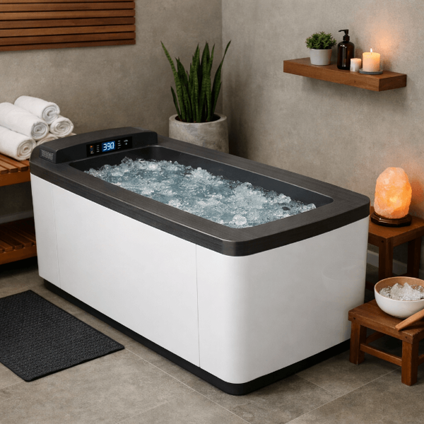 Indoor Ice Bath
