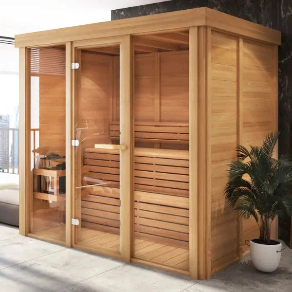 Best Home Sauna