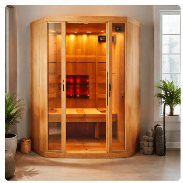 Indoor Sauna