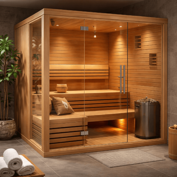 Sauna Room
