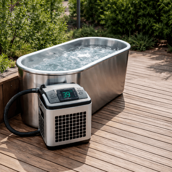 Ice Bath Chillers