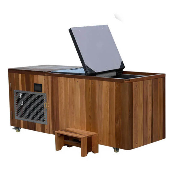 Ice Bath With Chiller