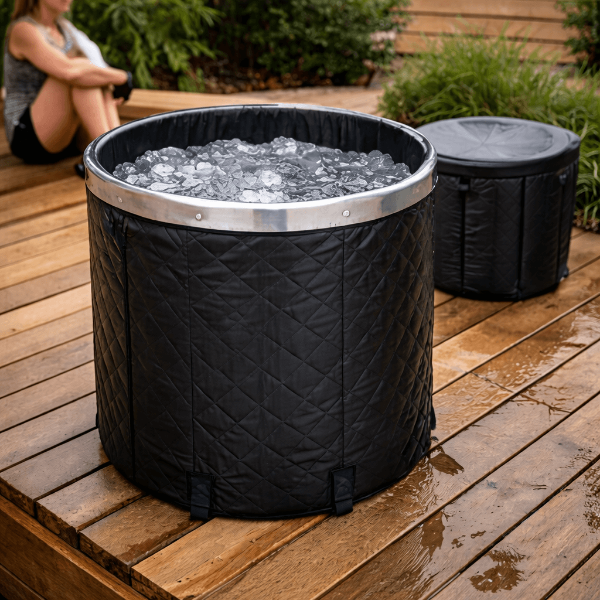 Large Ice Bath