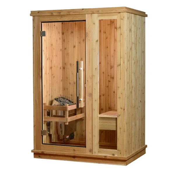 1 Person Sauna