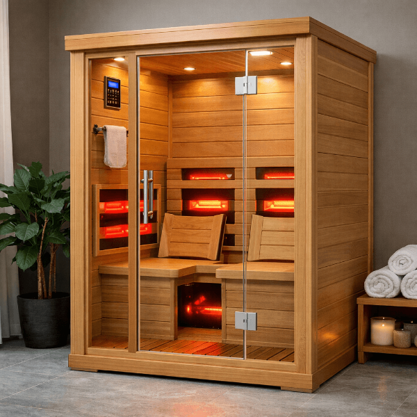 Infrared Sauna