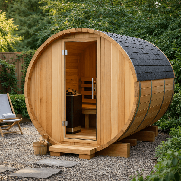 Small Sauna