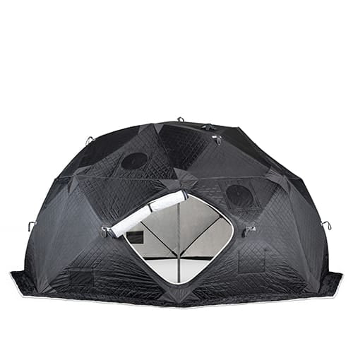 SaunaLife SaunaTrekker XL portable insulated sauna tent
