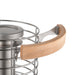 SaunaLife Titan SL1 heater guard, European alder