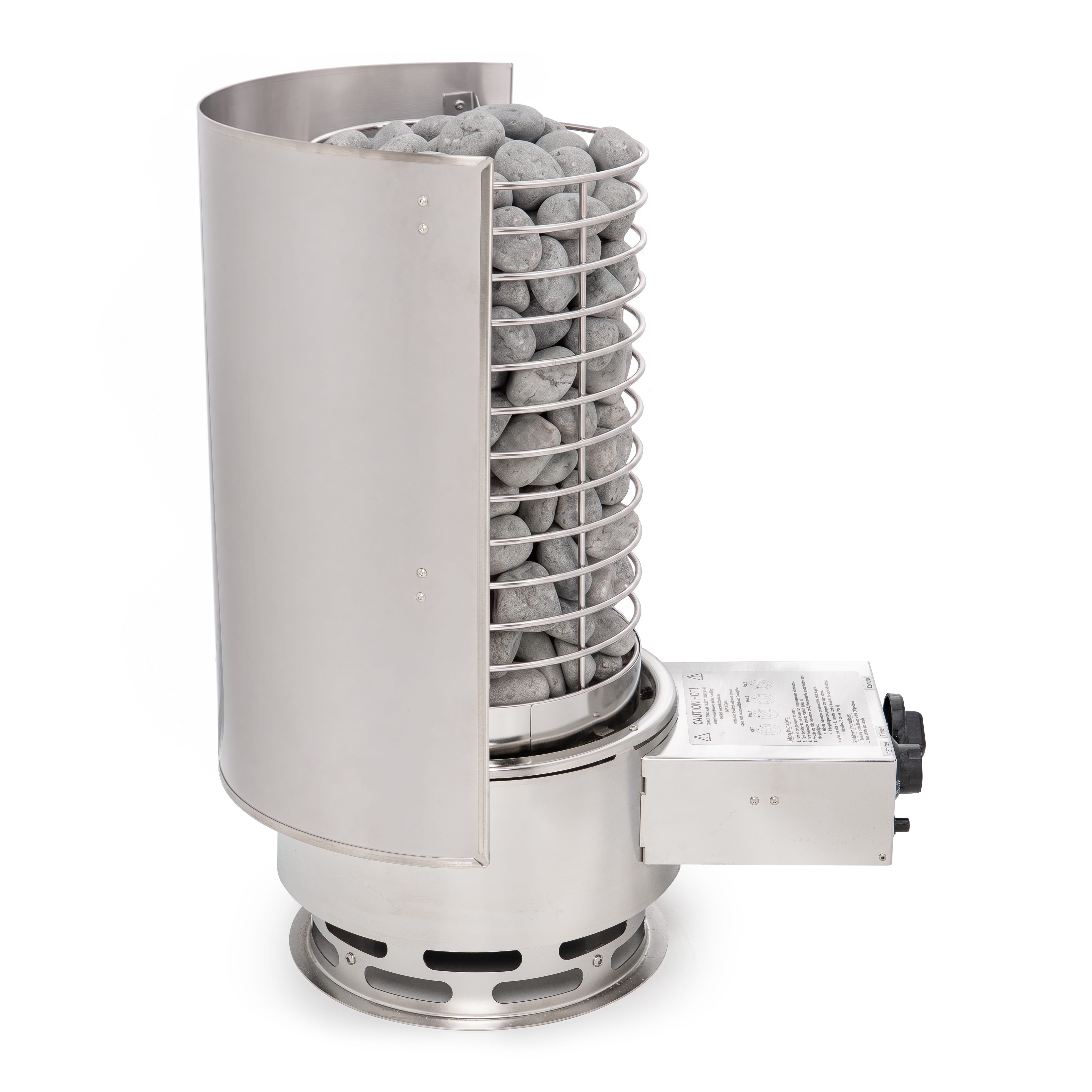 SaunaLife Titan SL1 heat shield