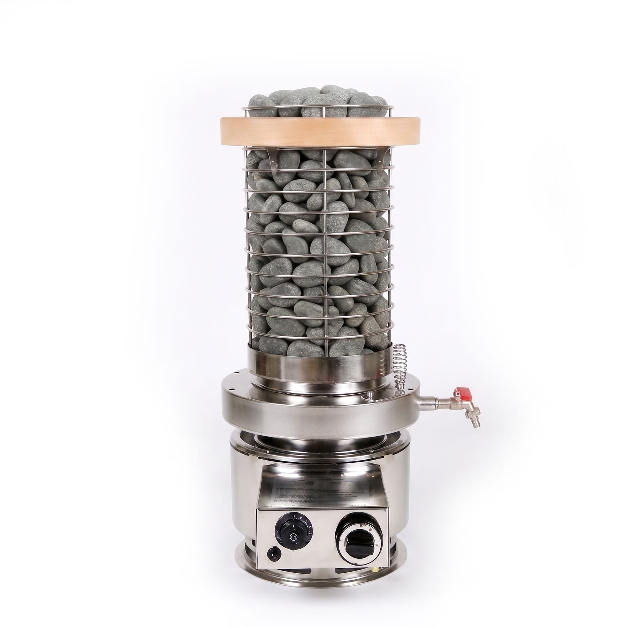 SaunaLife Titan SL1 water tank