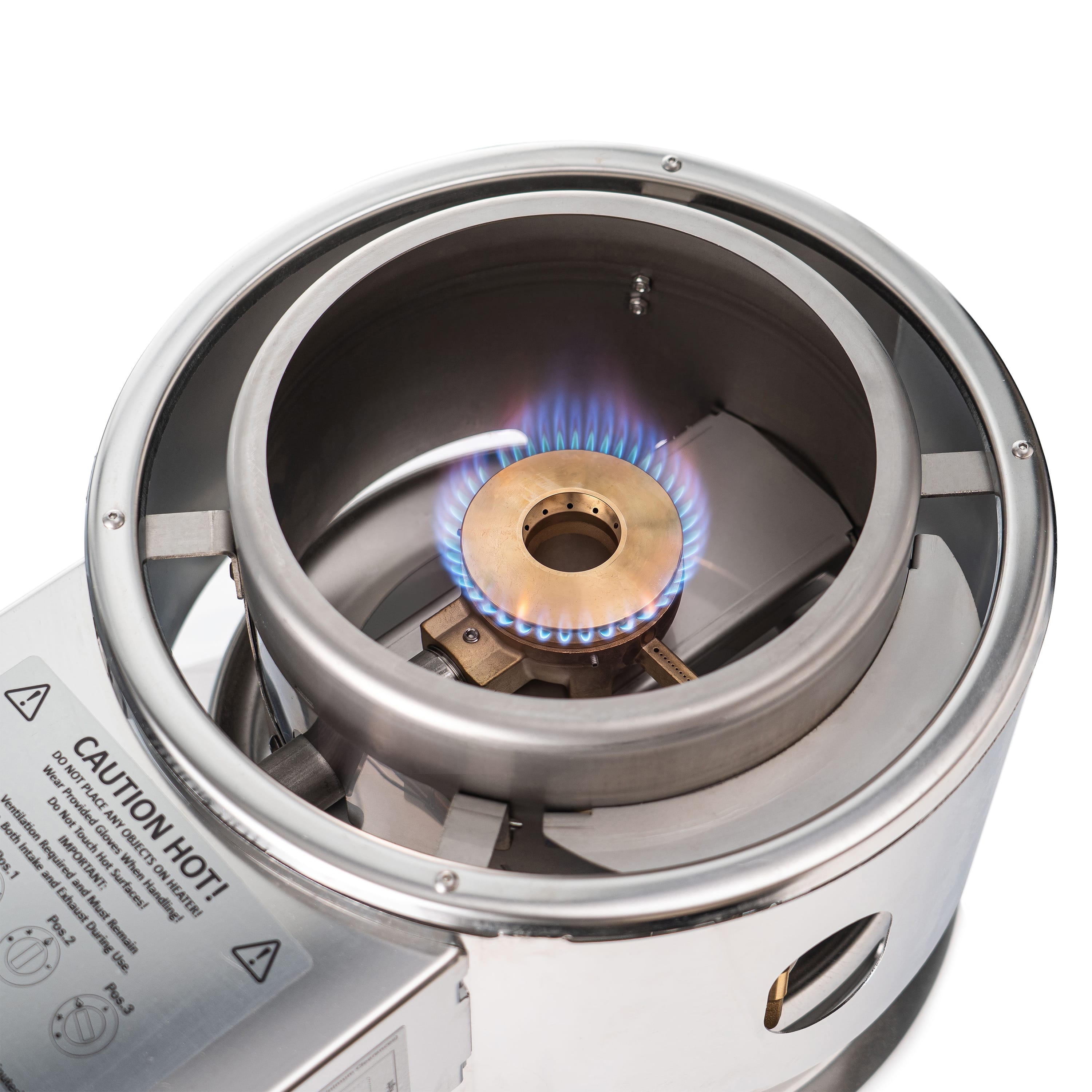 SaunaLife Titan SL1 propane sauna heater