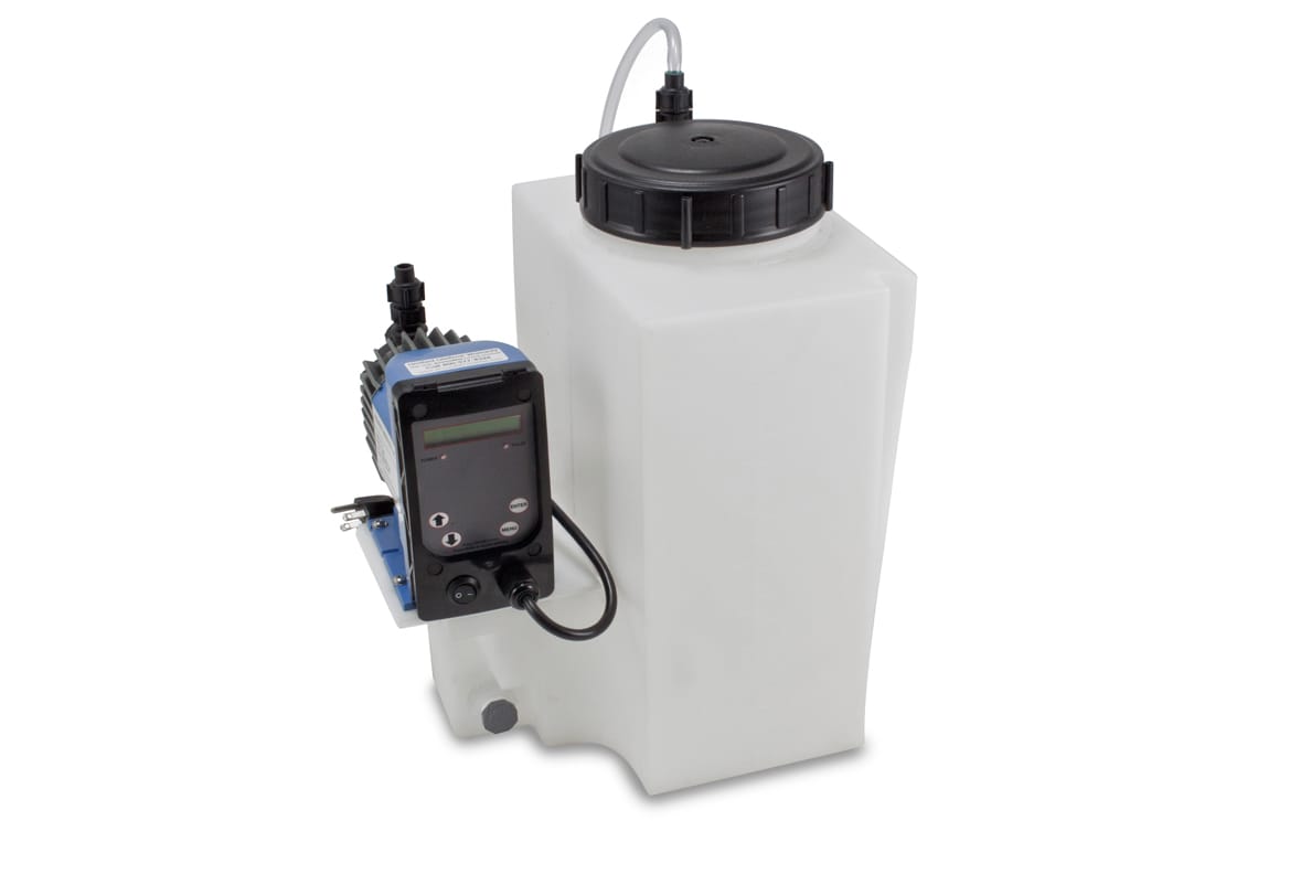 AromaMist Aroma Bathing System with 5-Gallon Tank, 120V