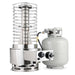 SaunaLife Titan SL1 propane sauna heater
