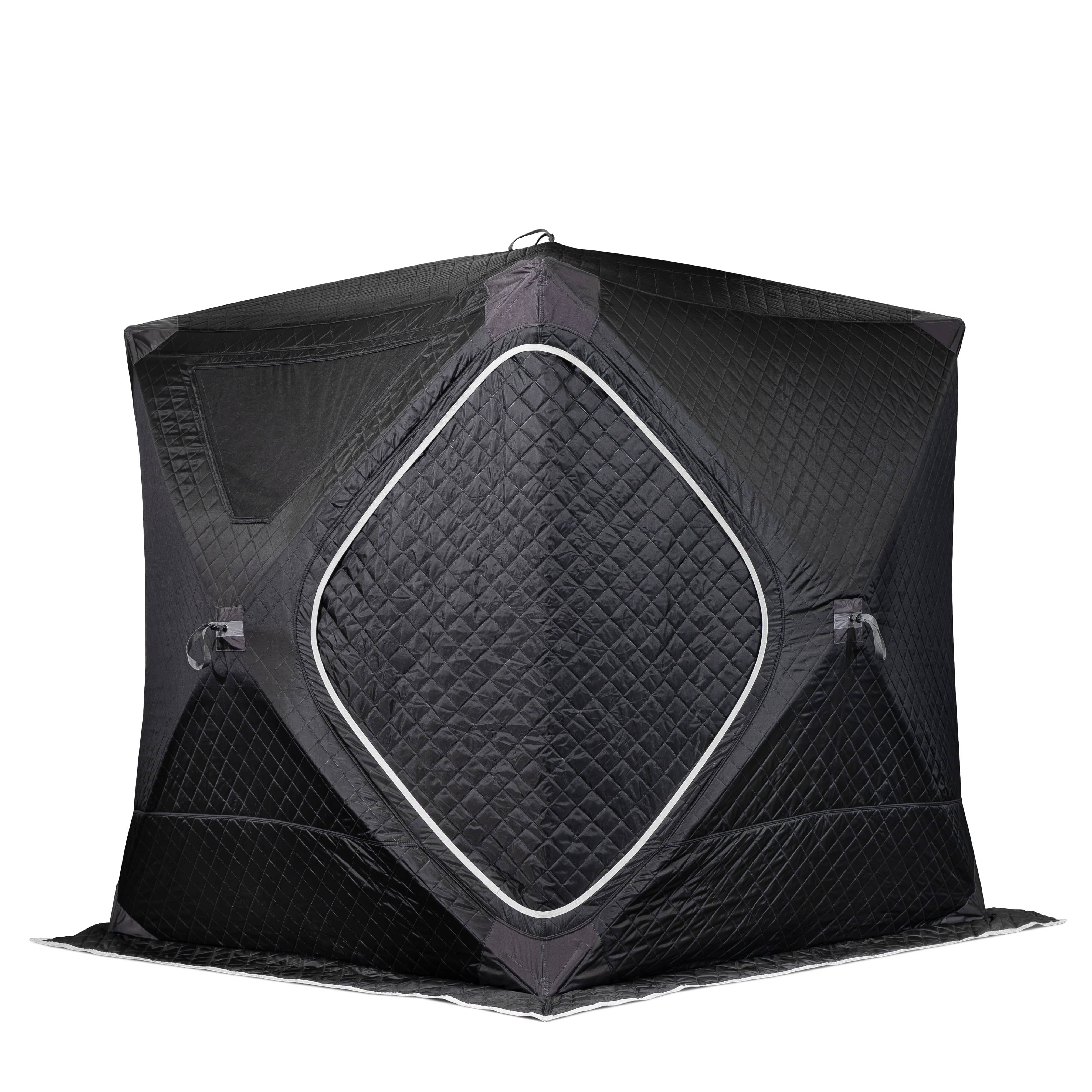 SaunaLife SaunaTrekker portable insulated sauna tent