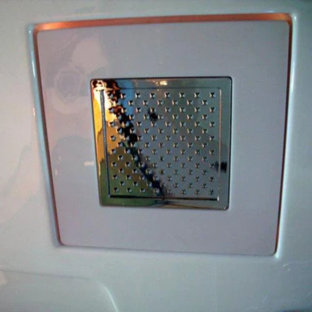 Mesa 61" Corner Steam Shower Tub Combo