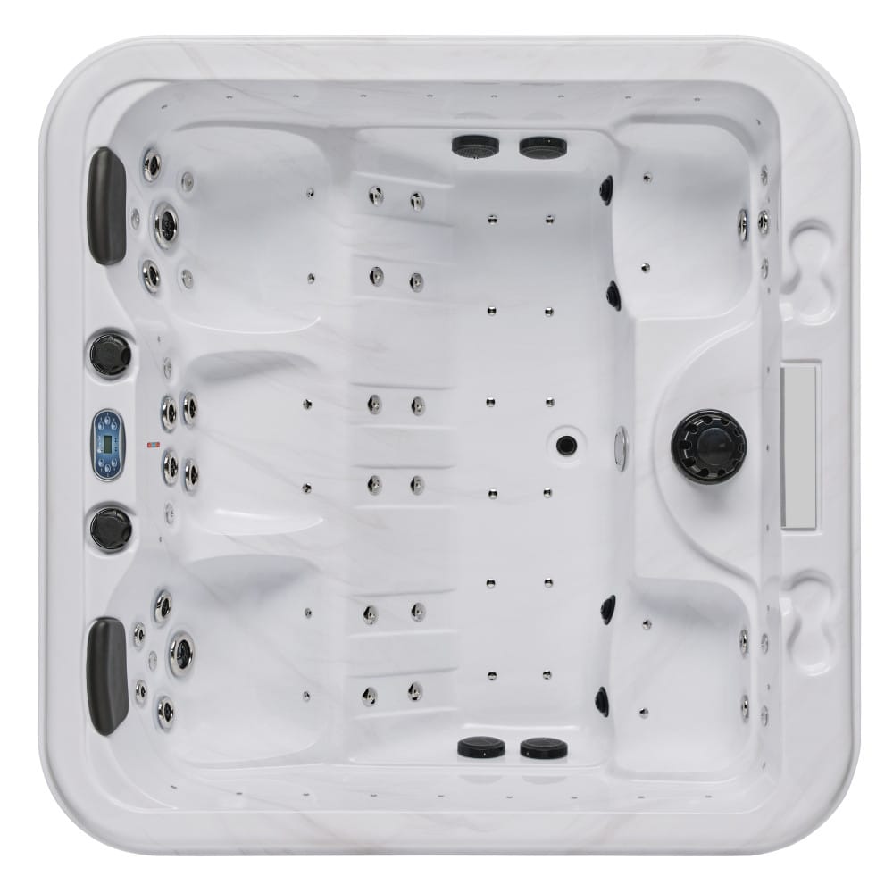 Studio Series Social 5 Person Hot Tub