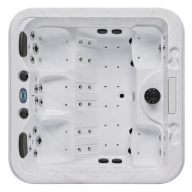 Studio Series Social 5 Person Hot Tub