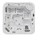 Elite Series Infinity 5-Person Hot Tub