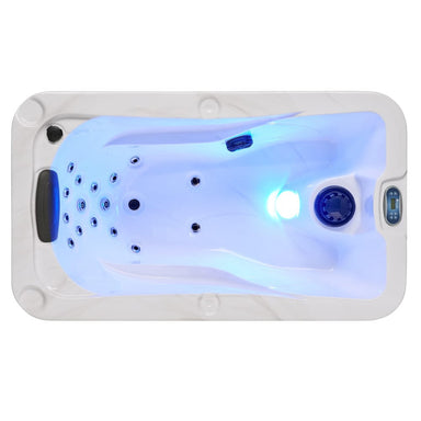 Studio Series Solo 1-Person Hot Tub