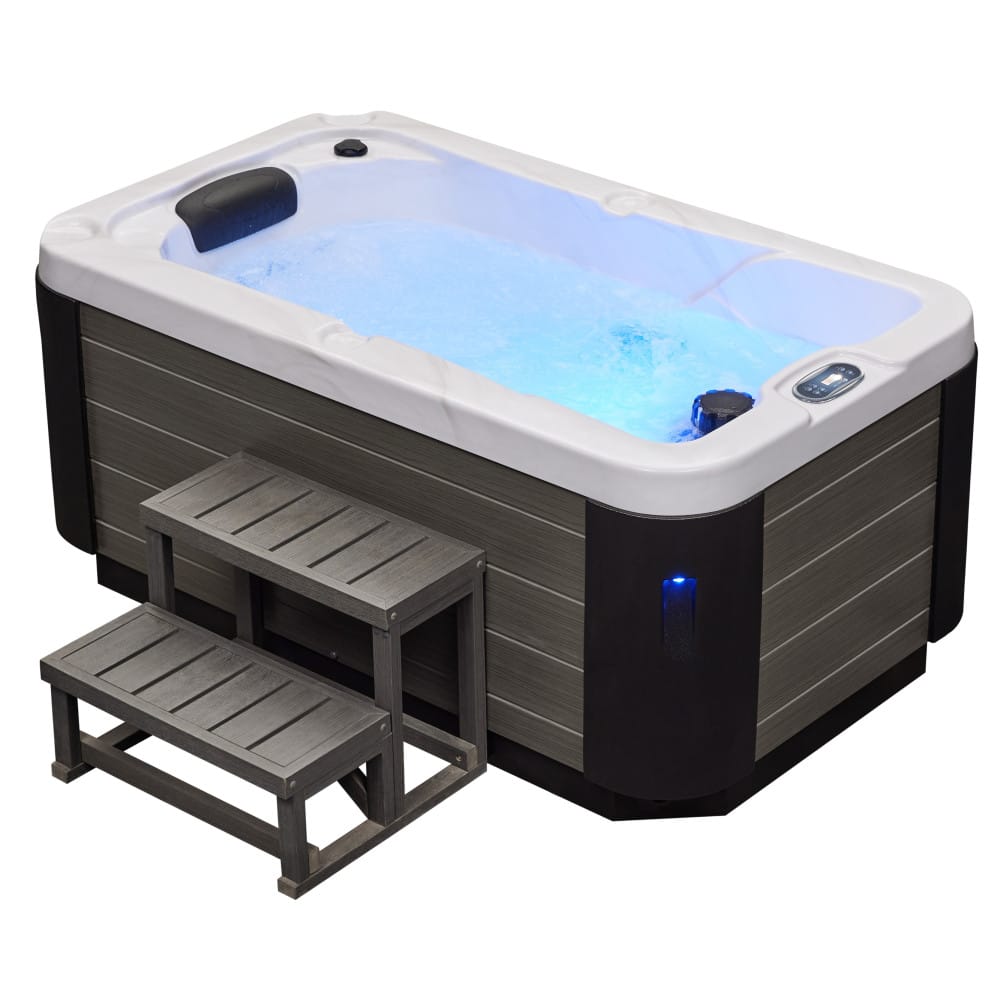 Studio Series Solo 1-Person Hot Tub