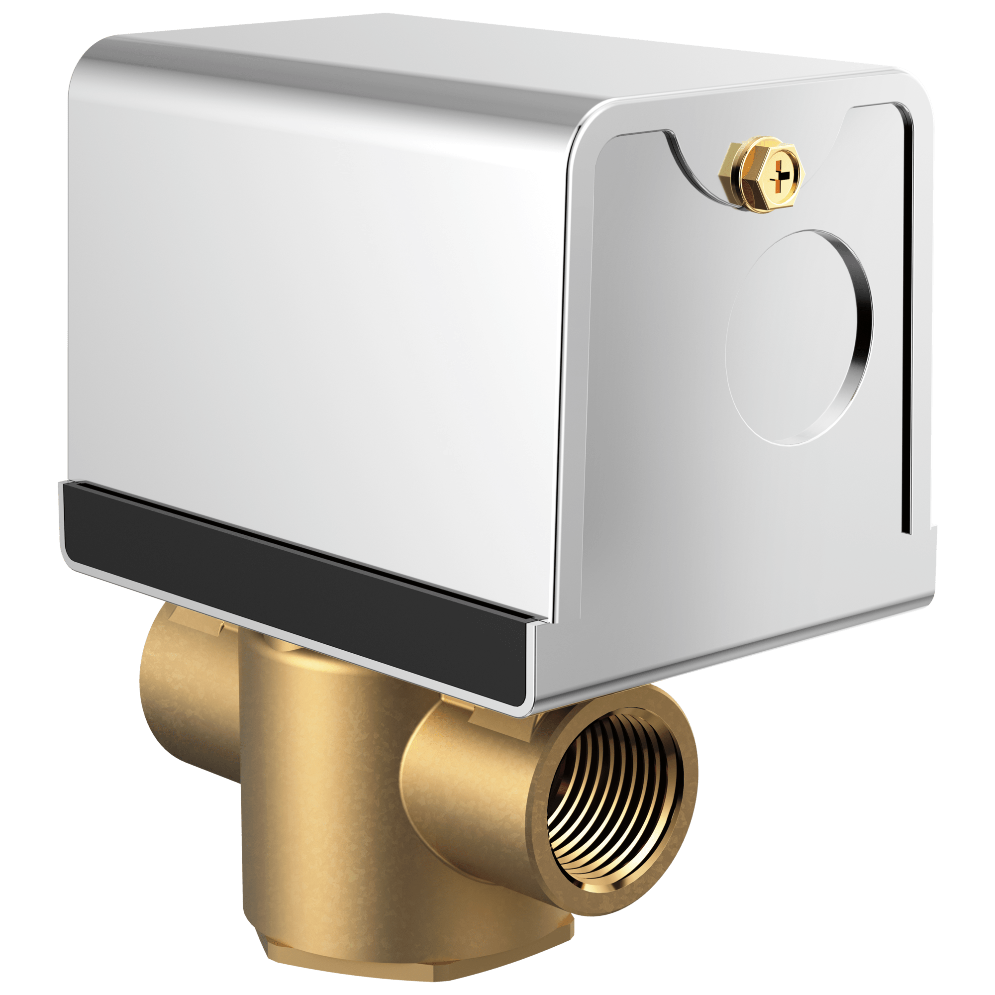 Delta Digital Auto Blowdown Valve 240/480V