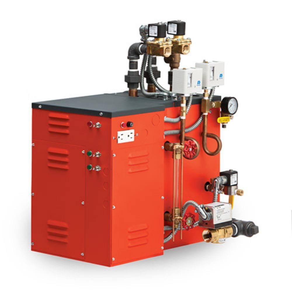 The generator is designed for round-the-clock operation