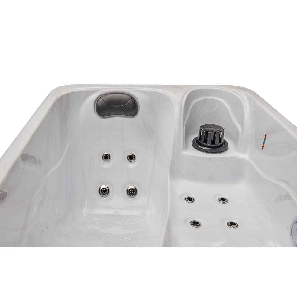 Studio Series Cashmere 2-Person Hot Tub