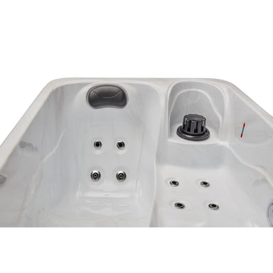 Studio Series Cashmere 2-Person Hot Tub