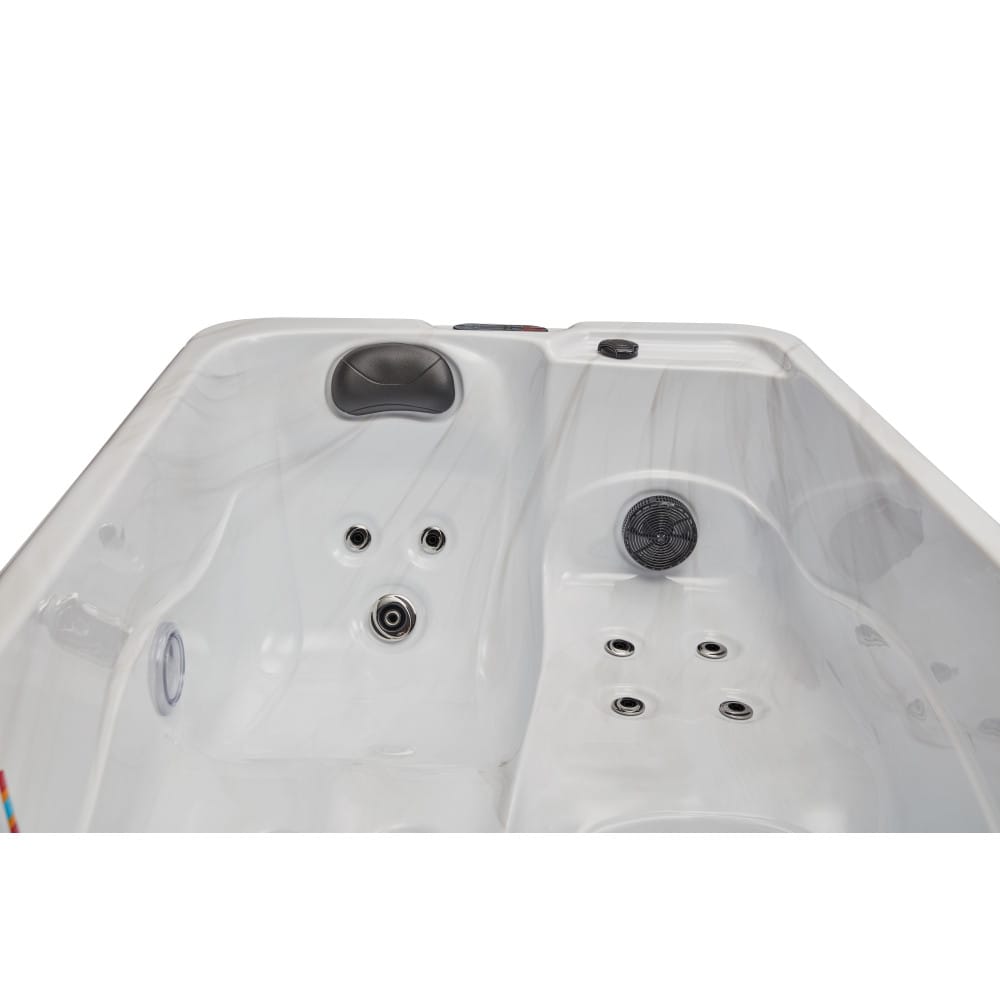 Studio Series Cashmere 2-Person Hot Tub