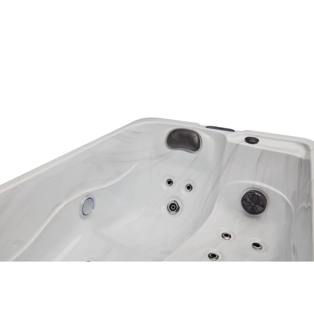 Studio Series Cashmere 2-Person Hot Tub
