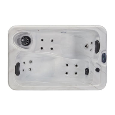 Studio Series Cashmere 2-Person Hot Tub