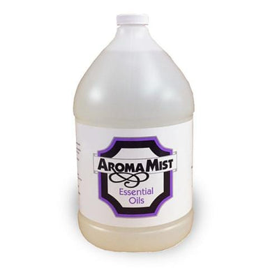 AromaMist Breathe Easy Aroma Bath Oil Blend, 1-gallon bottle