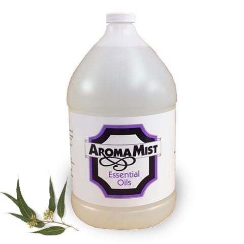 AromaMist  Eucalyptus Aroma Bath Oil, 1-gallon bottle