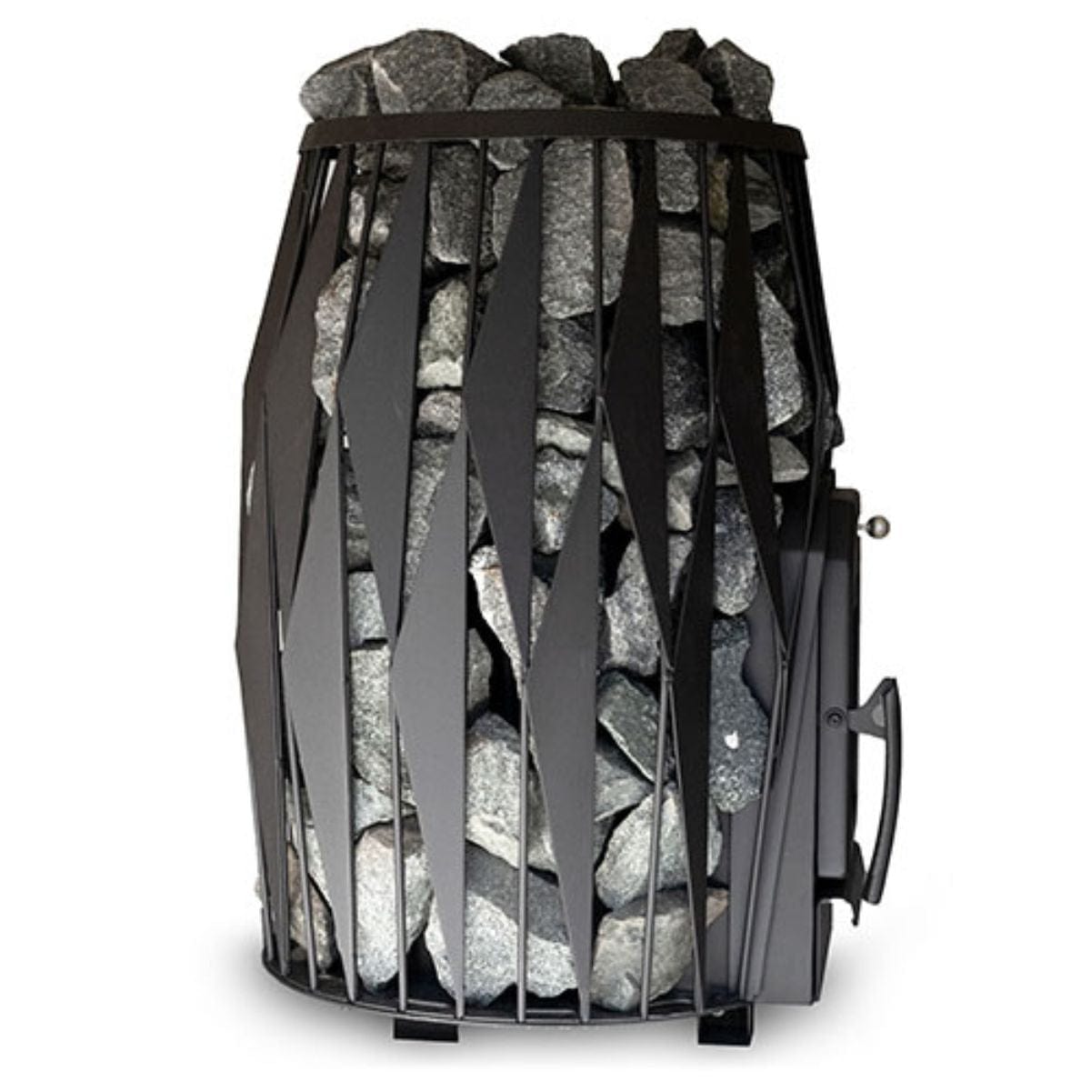 Cozy Heat 12kw OG Floor Mount Wood Burning Sauna Stove