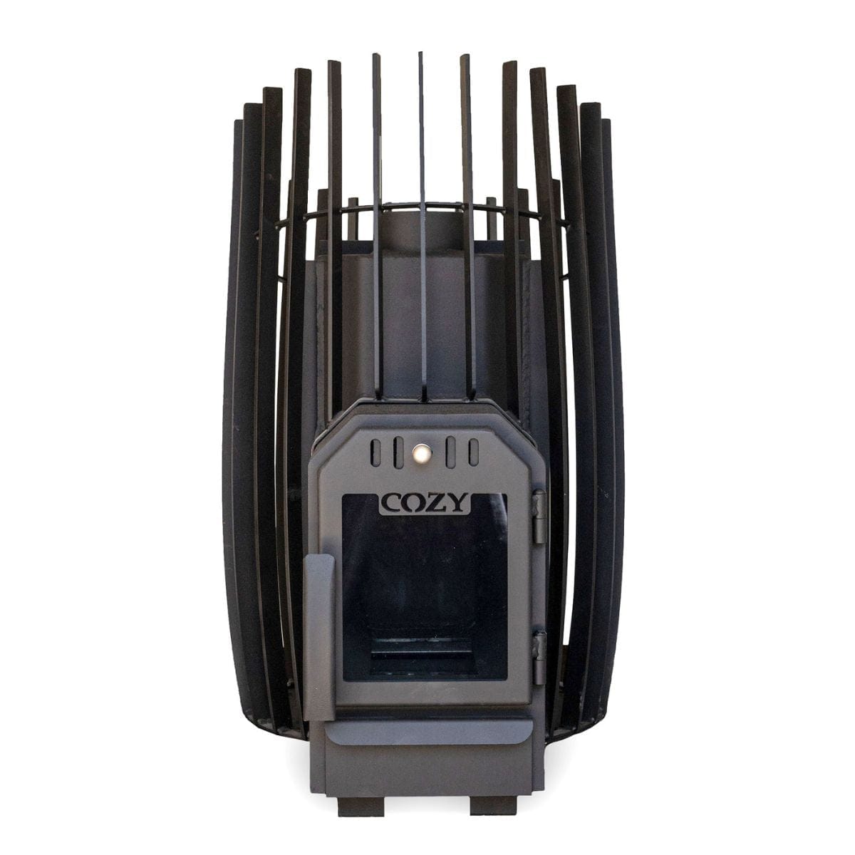 Cozy Heat 12kw SW Thru-Wall Wood Burning Sauna Stove